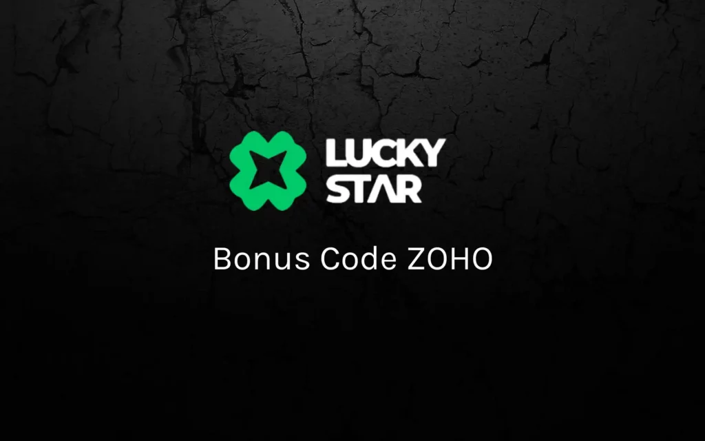 Bonus code ZOHO