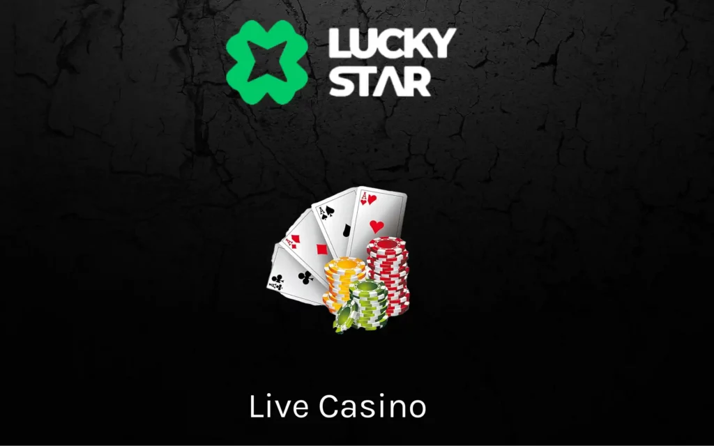 Lucky star casino games