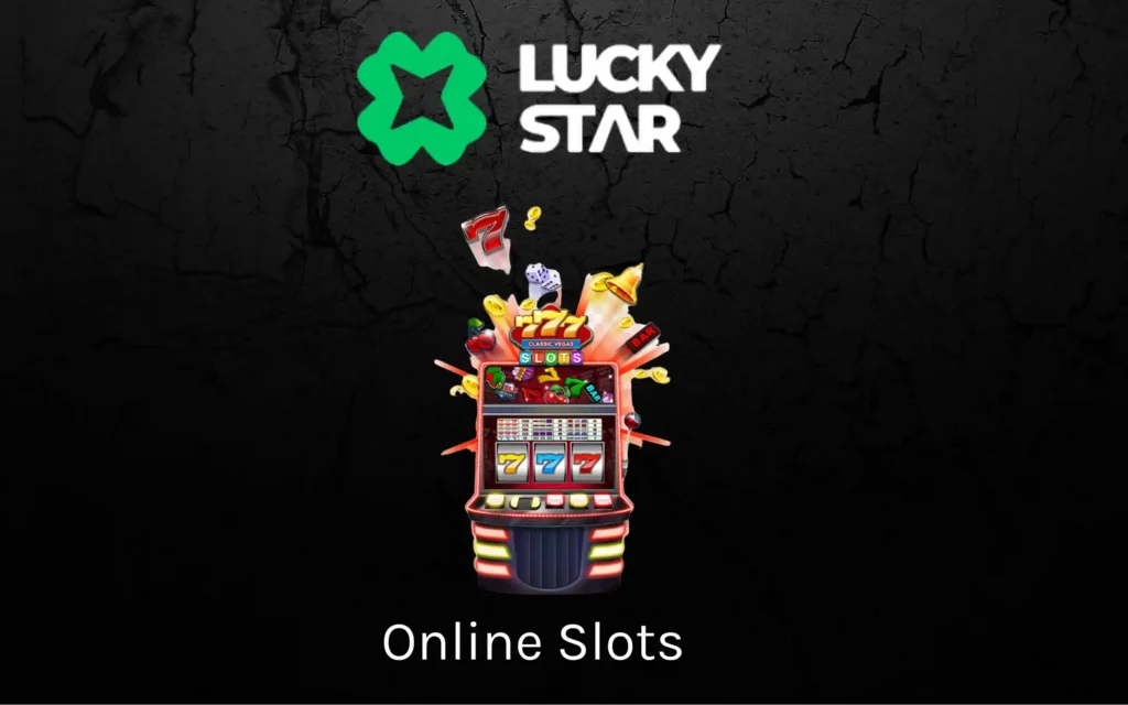 Lucky star slots